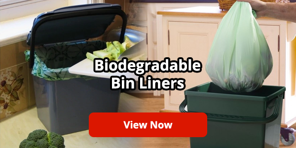 Biodegradable Bin Liners