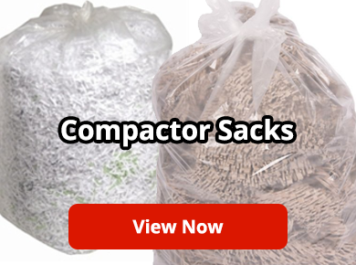 Compactor Sacks